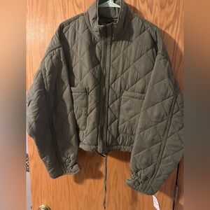 Nordstrom Rack (BlankNYC) Burnt Sage Jacket